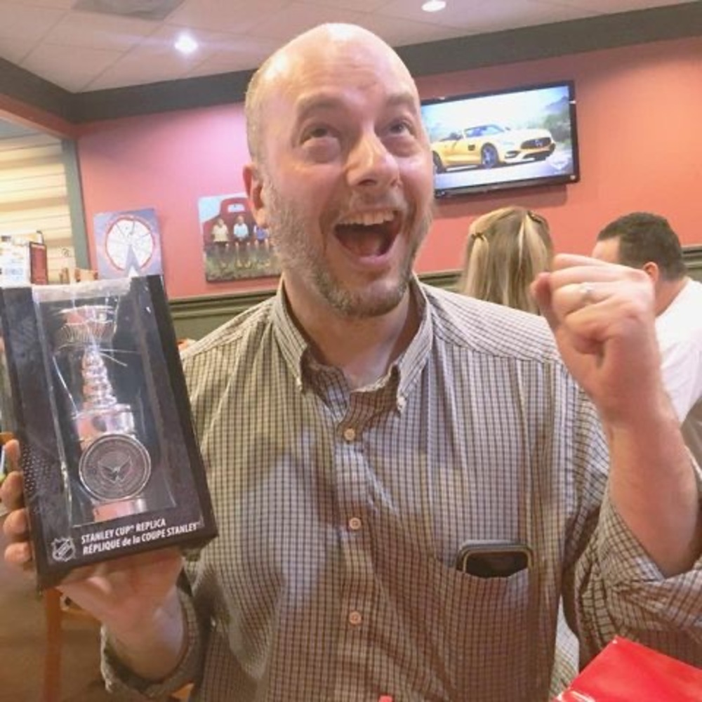 Meet your Posher, Trevor